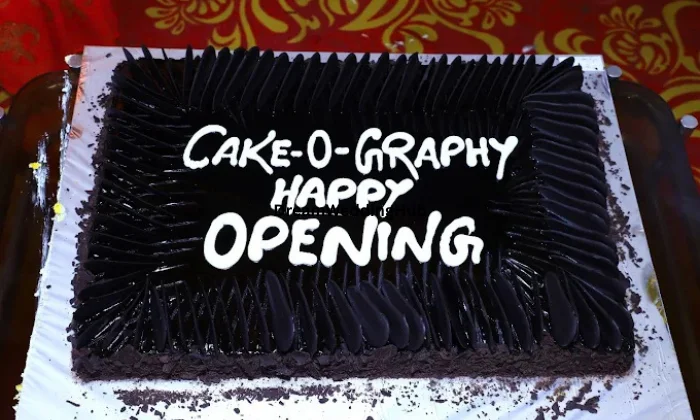 CakeOgraphy  Cake Shop